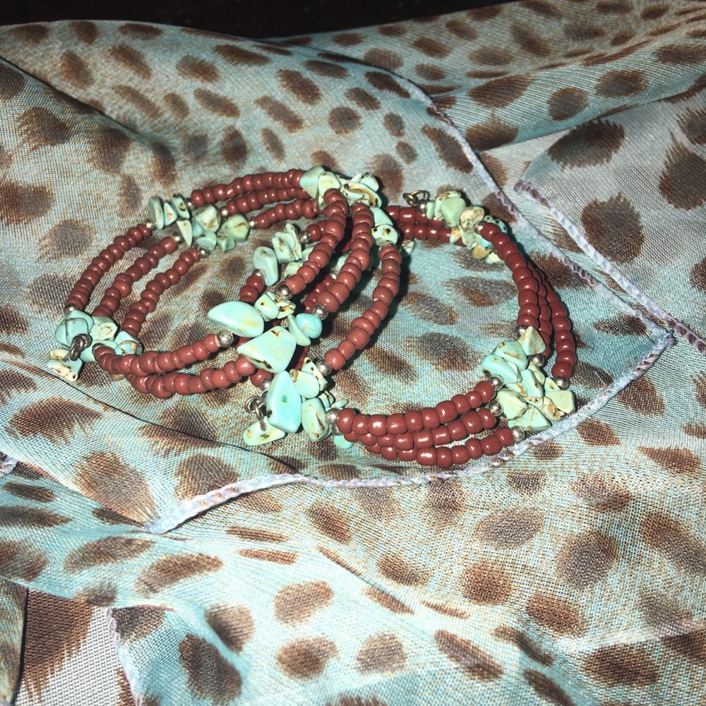 Turquoise bracelets New!!!